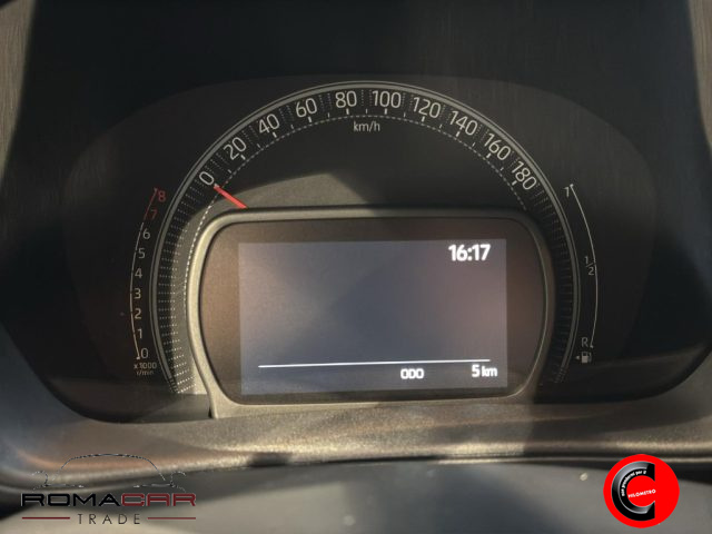 TOYOTA Aygo X usata, con Fendinebbia
