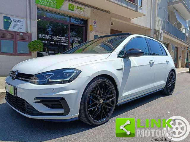 VOLKSWAGEN Golf usata, con Freno di stazionamento elettrico