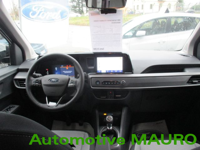 FORD Tourneo Courier usata, con ESP