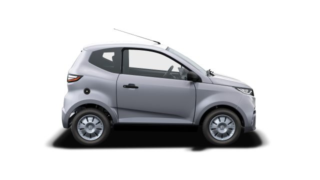 AIXAM City usata, con Autoradio