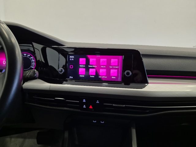 VOLKSWAGEN Golf usata, con Sedile posteriore sdoppiato