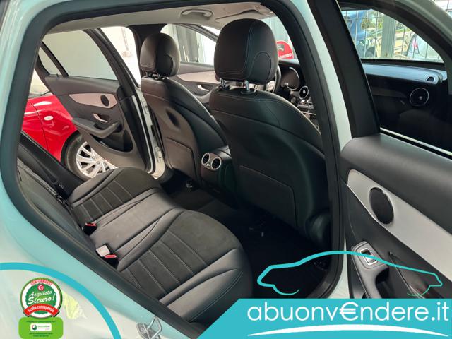 MERCEDES-BENZ GLC 300 usata, con ESP