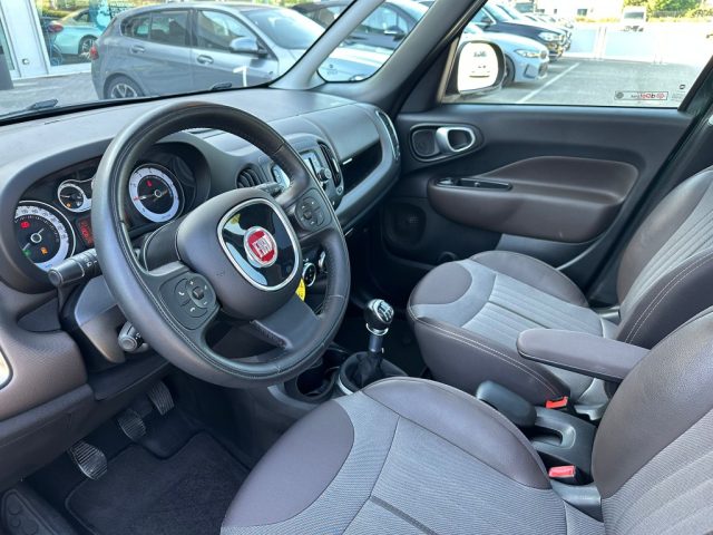 FIAT 500L usata, con Boardcomputer