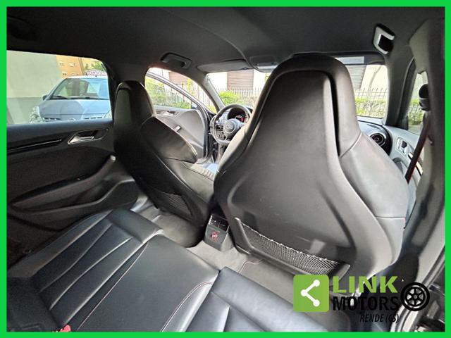 AUDI RS usata, con Sistema di riconoscimento della stanchezza