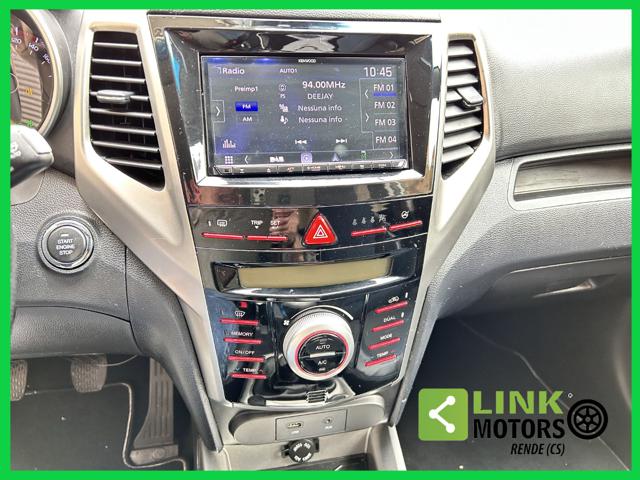 SSANGYONG Tivoli usata, con USB