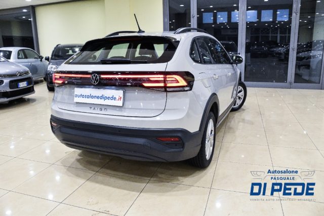 VOLKSWAGEN Taigo usata, con Airbag Passeggero