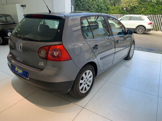 VOLKSWAGEN Golf usata, con Airbag