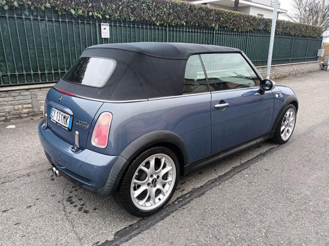 MINI Cabrio usata, con Airbag