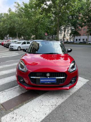 SUZUKI Swift usata, con Airbag