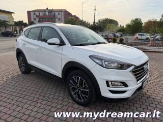 HYUNDAI Tucson usata, con Airbag laterali
