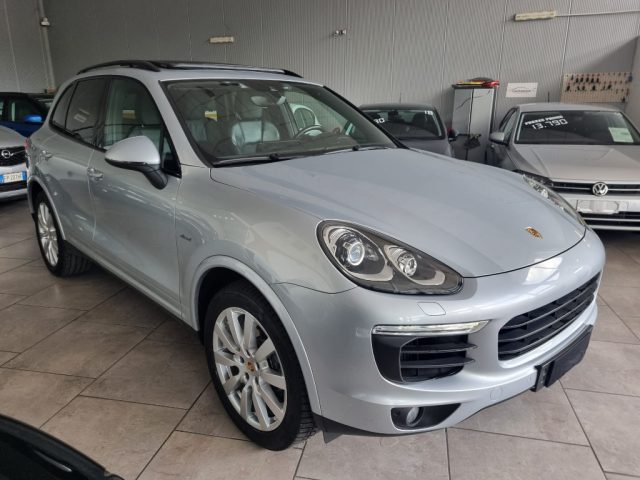 PORSCHE Cayenne usata, con Airbag laterali