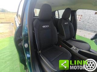 FIAT 600 usata, con ESP