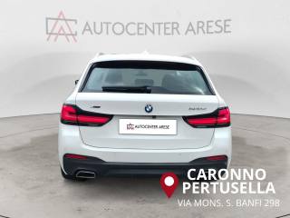 BMW 520 usata, con Airbag