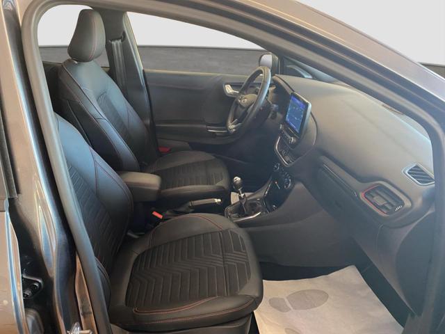 FORD Puma usata, con Sistema di navigazione