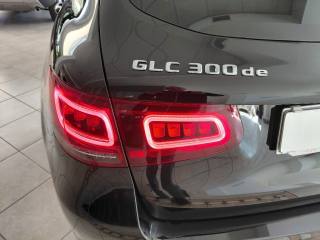 MERCEDES-BENZ GLC 300 usata, con Sedile posteriore sdoppiato