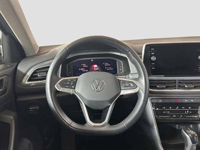 VOLKSWAGEN T-Roc usata 9