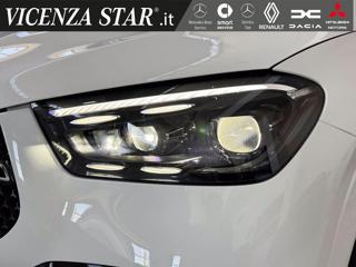 MERCEDES-BENZ GLE 300 usata, con Airbag