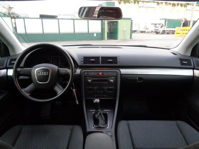 AUDI A4 usata, con Boardcomputer