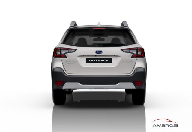 SUBARU OUTBACK usata 5