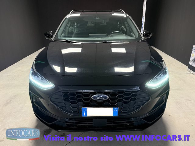 FORD Focus usata, con Fari LED