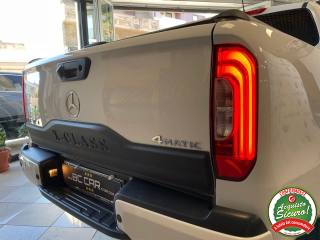 MERCEDES-BENZ X 250 usata, con Fari LED