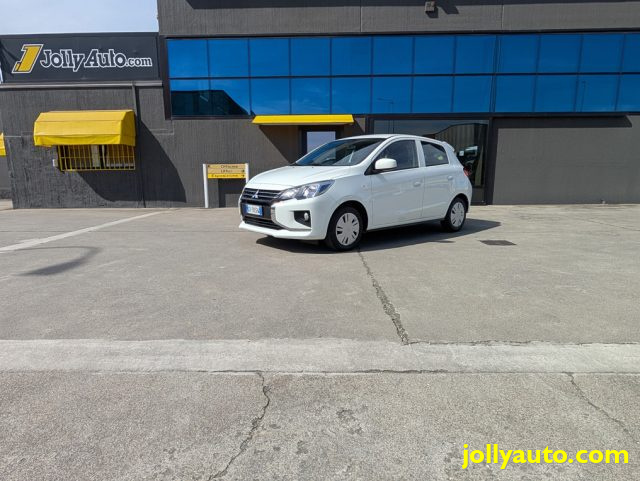 MITSUBISHI Space Star usata 19