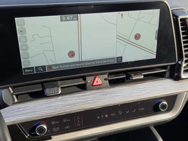 KIA Sportage usata, con Cruise Control