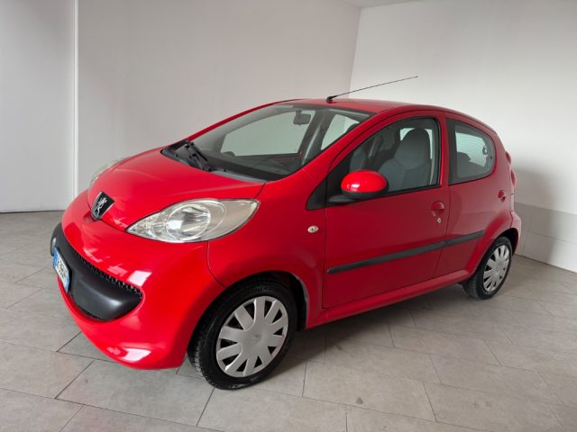 PEUGEOT 107 usata 13