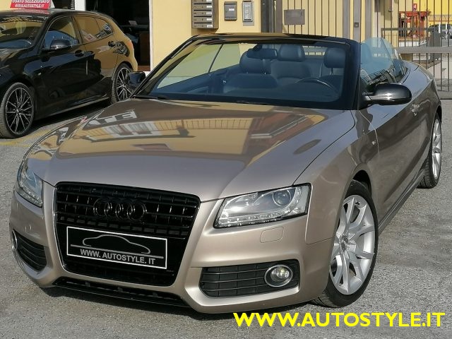 AUDI A5 usata, con Sensore di luce
