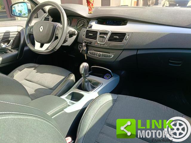 RENAULT Laguna usata, con Bracciolo