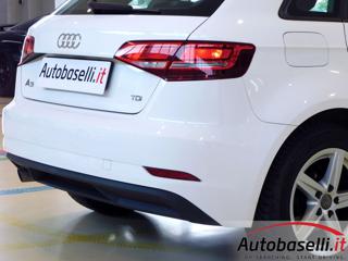 AUDI A3 usata, con Volante multifunzione