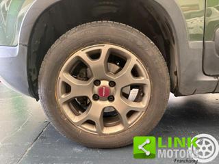 FIAT Panda Cross usata, con Trazione integrale