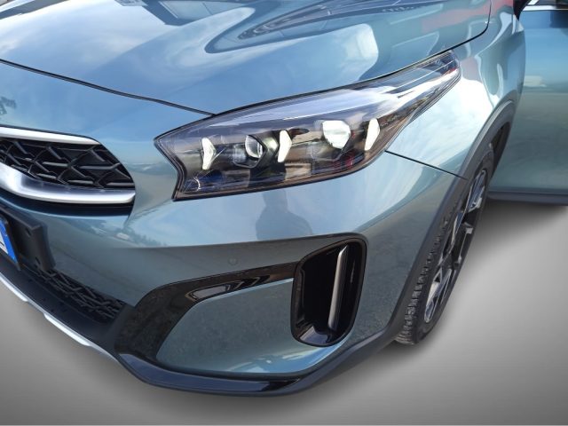 KIA XCeed usata, con Autoradio digitale