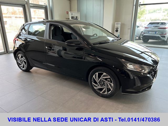 HYUNDAI i20 usata, con Airbag laterali
