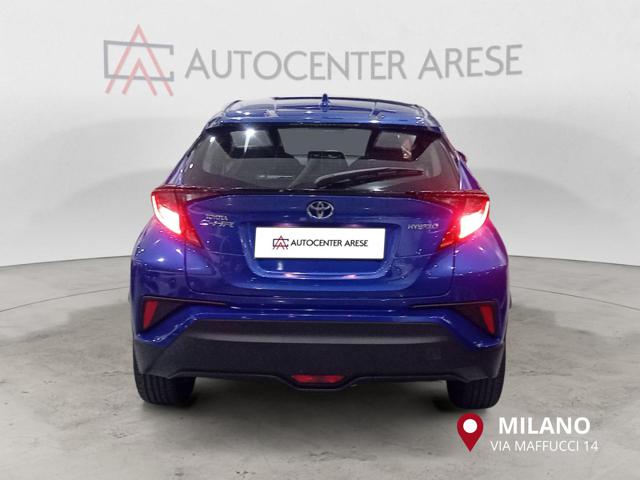 TOYOTA C-HR usata, con Airbag Passeggero