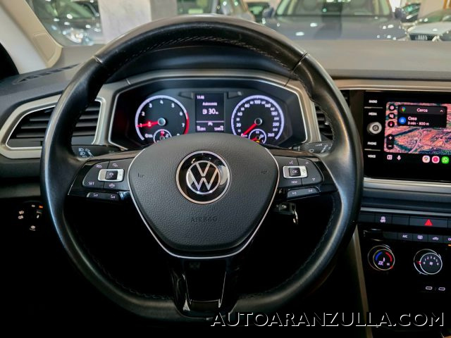 VOLKSWAGEN T-Roc usata, con Immobilizzatore elettronico