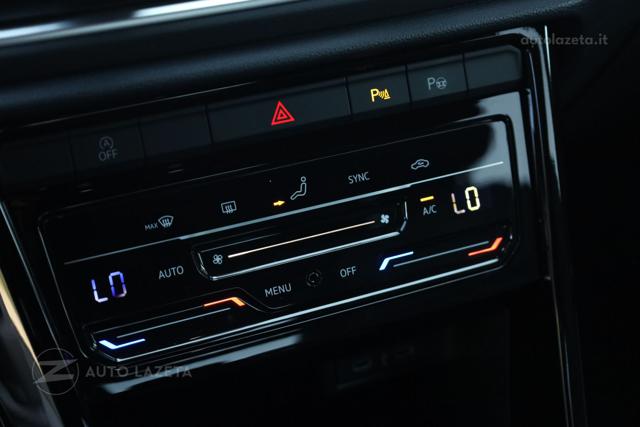 VOLKSWAGEN T-Roc usata, con Sistema di riconoscimento della stanchezza