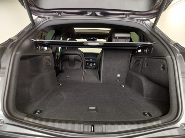 ALFA ROMEO Stelvio usata, con USB