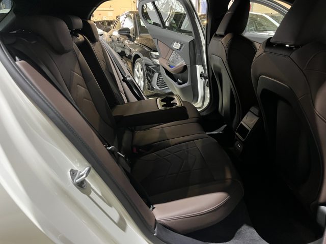 BMW 118 usata, con Interni in pelle