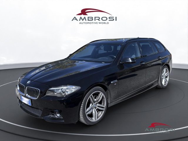 BMW 525 usata 0