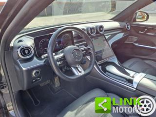 MERCEDES-BENZ C 43 AMG usata 39