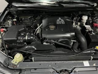 MITSUBISHI L200 usata, con Cronologia tagliandi