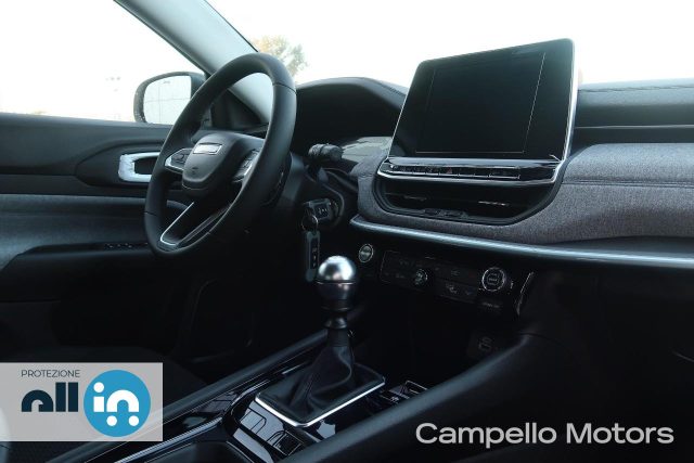 JEEP Compass usata 12