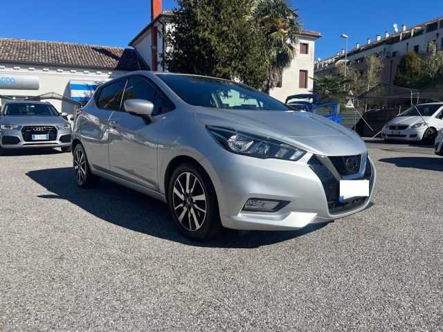 NISSAN Micra usata, con Airbag laterali