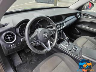 ALFA ROMEO Stelvio usata, con ESP