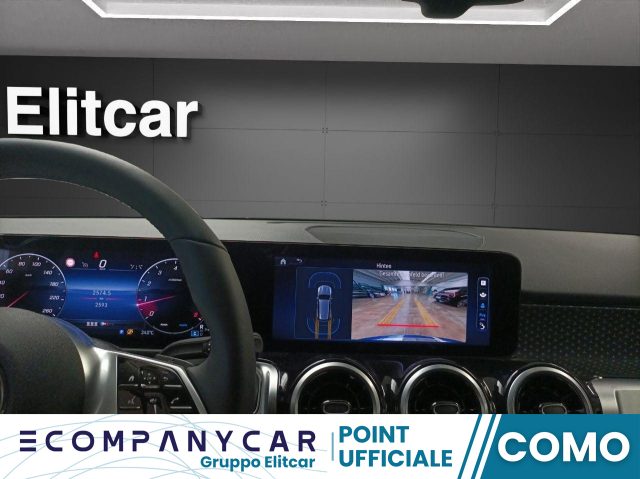 MERCEDES-BENZ GLB 200 usata, con Regolazione elettrica sedili