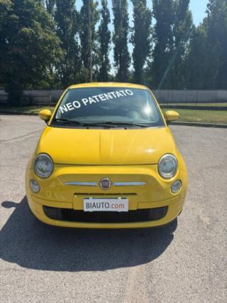 FIAT 500 usata, con Airbag testa