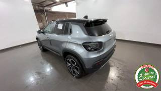 JEEP Avenger usata, con Airbag laterali