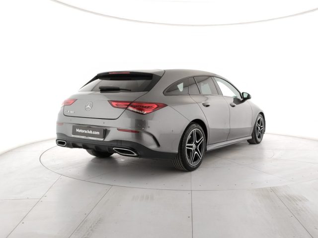MERCEDES-BENZ CLA 180 usata, con Alzacristalli elettrici