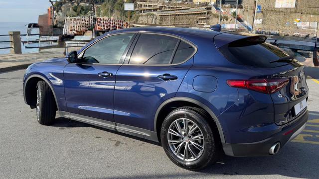ALFA ROMEO Stelvio usata, con Cerchi in lega